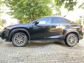 SUV   Lexus NX200t 2015 , 3400000 , -