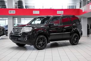 SUV   Honda Pilot 2012 , 1849000 , 