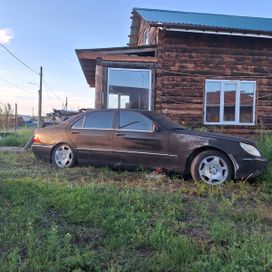 Mercedes-Benz S-Class 1999 , 300000 , 