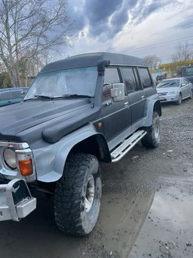 SUV   Nissan Safari 1991 , 1050000 , --
