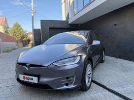  Model X 2020