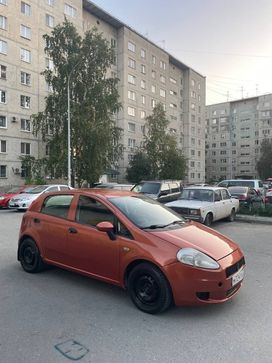  Fiat Punto 2006 , 219000 , 