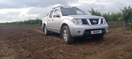  Nissan Navara 2007 , 890000 , 