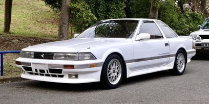  Toyota Soarer 1988 , 840000 , 