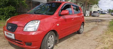  Kia Picanto 2006 , 330000 , 