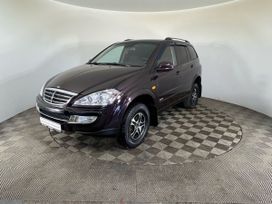 SUV   SsangYong Kyron 2008 , 645000 , 