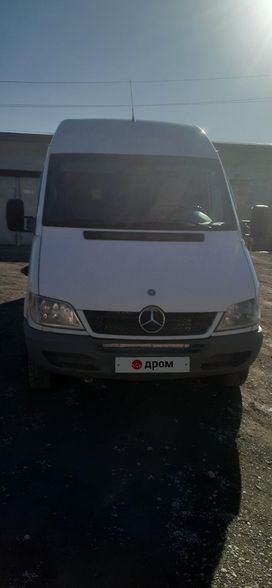   Mercedes-Benz Sprinter 411 CDI 2013 , 1750000 , 