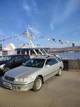  Toyota Mark II Wagon Qualis 1998 , 450000 , 