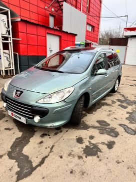  Peugeot 307 2007 , 380000 , 