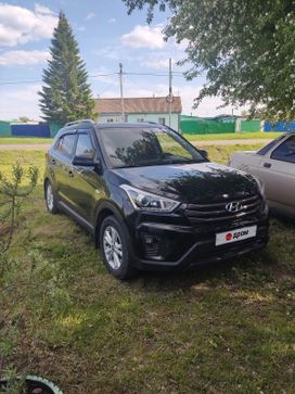 SUV   Hyundai Creta 2017 , 1550000 , 