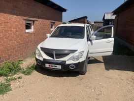  SsangYong Actyon Sports 2009 , 700000 , 