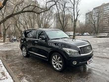  QX56 2011