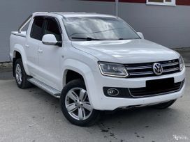  Volkswagen Amarok 2015 , 2349000 , 