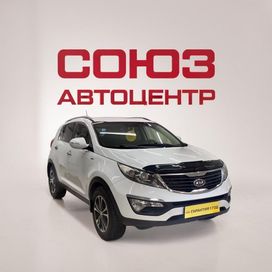 SUV   Kia Sportage 2011 , 1340000 , 