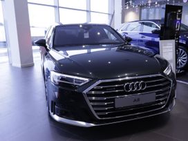  Audi A8 2018 , 6916000 , 