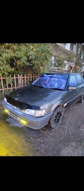  Honda Concerto 1989 , 120000 , 