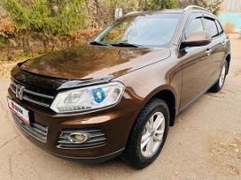 SUV   Zotye T600 2017 , 1250000 , 