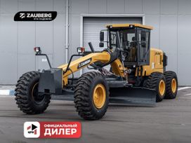 Грейдер Zauberg GR-260C 2024 года, 21581652 рубля, Хабаровск