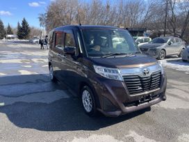 Toyota Roomy 2017 , 1048000 , 