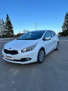  Kia Ceed 2012 , 860000 , 