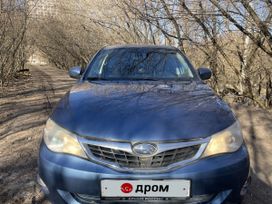  Subaru Impreza 2008 , 580000 , 