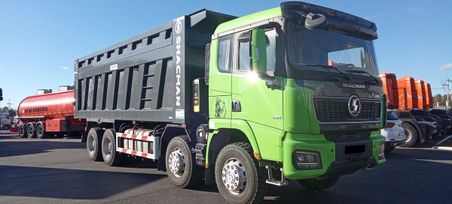 Самосвал Shacman (Shaanxi) SX33186V366 2023 года, 7200000 рублей, Казань