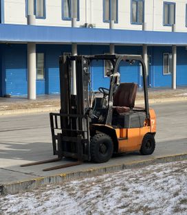   Hangcha CPQD15N RW-20 2009 , 590000 , -
