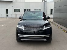  Range Rover, 2025