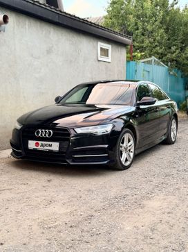  Audi A6 2016 , 2800000 , -