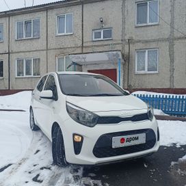 Kia Morning 2019 , 1190000 , 