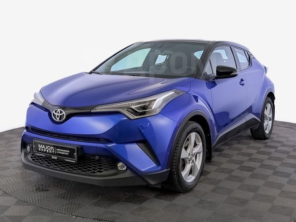 SUV   Toyota C-HR 2018 , 2100000 , 