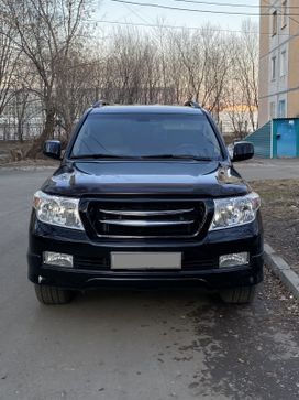 SUV   Toyota Land Cruiser 2009 , 1850000 , --