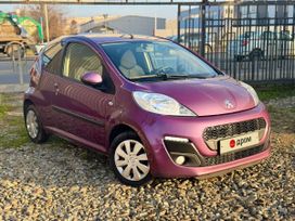  3  Peugeot 107 2013 , 695000 , 