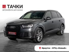 SUV   Audi Q7 2018 , 4895000 , 
