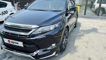 SUV   Toyota Harrier 2015 , 2060000 , 