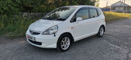  Honda Fit 2005 , 488000 , 