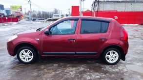  Sandero, 2013