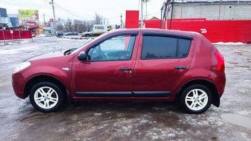  Renault Sandero 2013 , 650000 , 