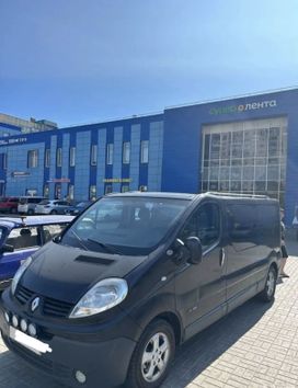    Renault Trafic 2008 , 450000 , 