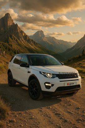 SUV   Land Rover Discovery Sport 2017 , 2500000 , 
