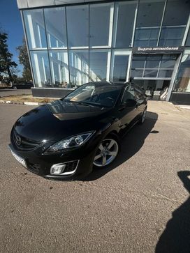 Седан Mazda Mazda6 2008 года, 750000 рублей, Ефремов