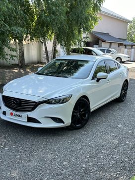  Mazda Mazda6 2016 , 2195000 , 