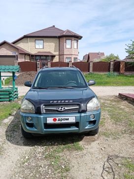 SUV   Hyundai Tucson 2008 , 1050000 , 