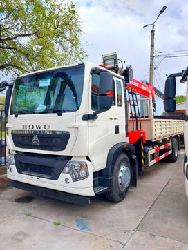  () Howo T5G 2025 , 9125000 , 