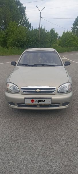  Chevrolet Lanos 2007 , 200000 , 