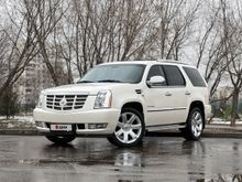  Escalade, 2012