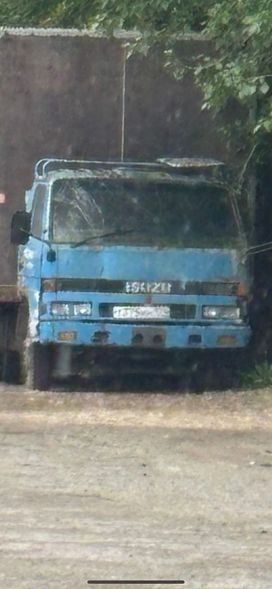  Isuzu Elf 1989 , 700000 , 