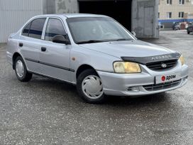 Hyundai Accent 2007 , 299000 , 