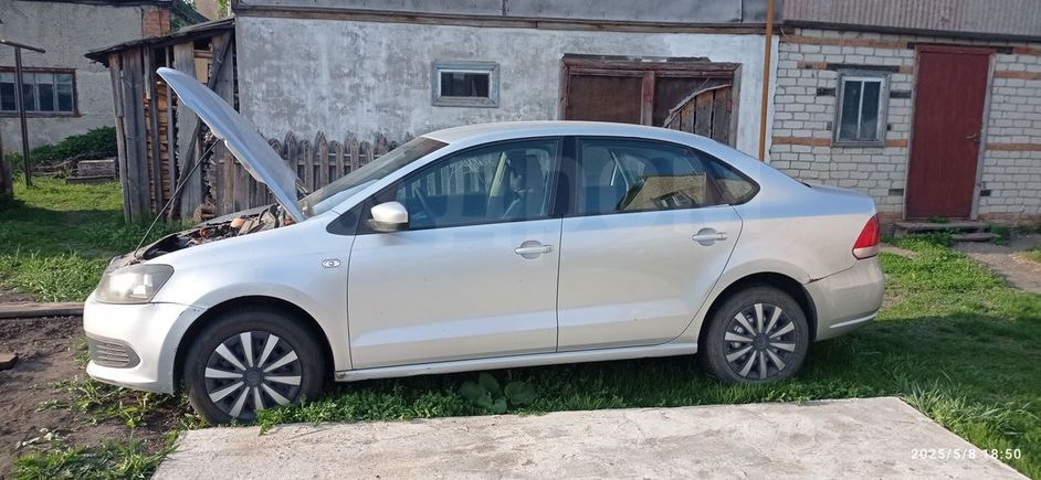  Volkswagen Polo 2012 , 650000 , 