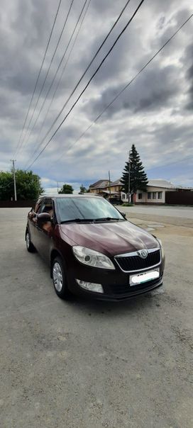  Skoda Fabia 2012 , 559000 , 